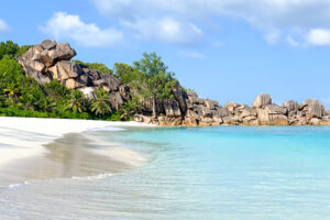 Why Visit Seychelles? The amazing beaches of course!