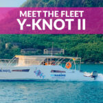 Y-Knot 2 boat for hire in Seychelles