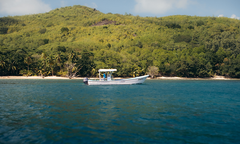 Fishing Boat for hire Seychelles - Papa_01