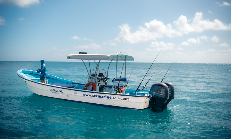 Fishing Boat for hire Seychelles - Papa_03