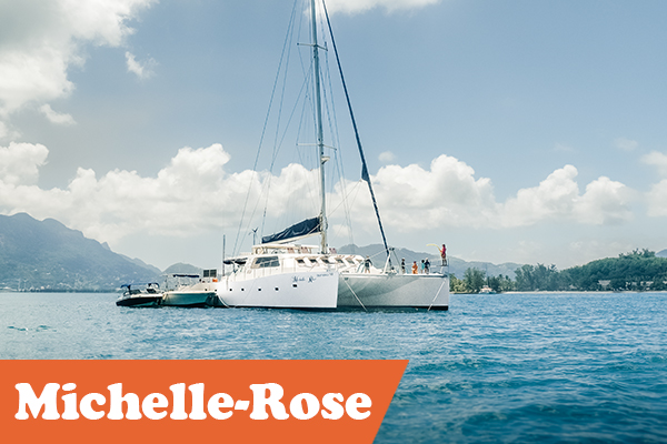 Michelle-Rose - Yacht Charter in Seychelles
