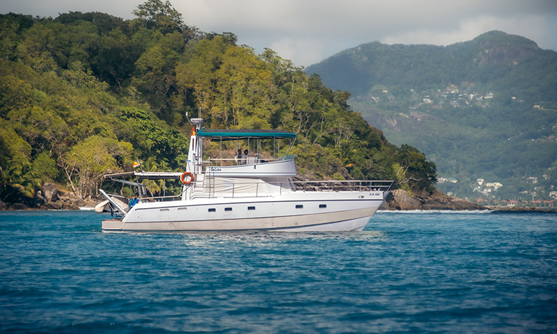 Yacht Hire Seychelles - Galiba _11