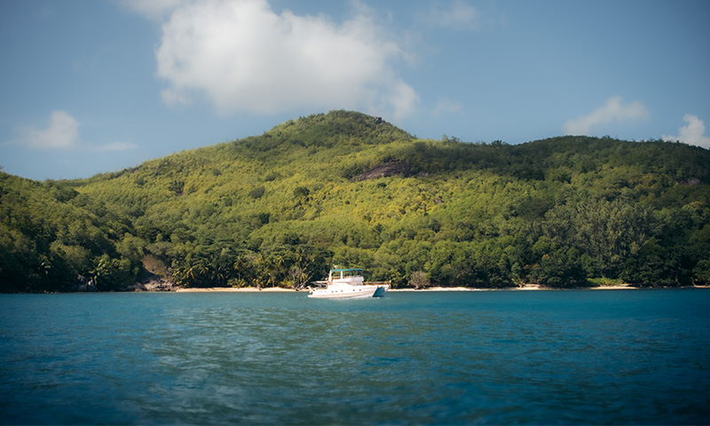 Yacht Hire Seychelles - Galiba _12