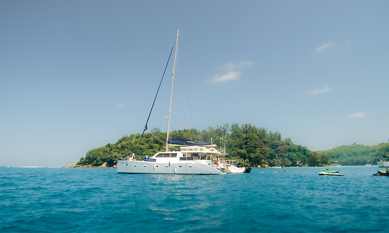 Yacht Hire Seychelles - Michelle Rose _18
