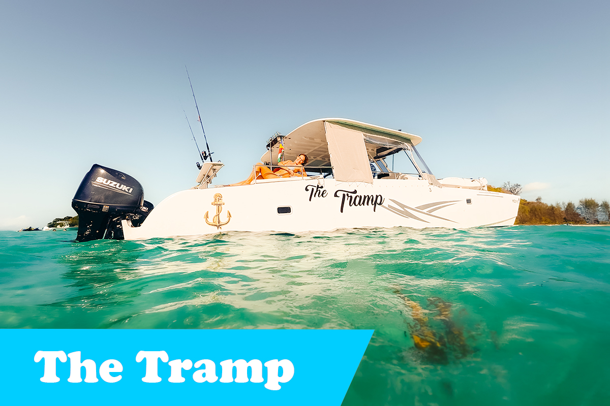 Boat Hire Seychelles – The Tramp Boat Hire Seychelles - The Tramp