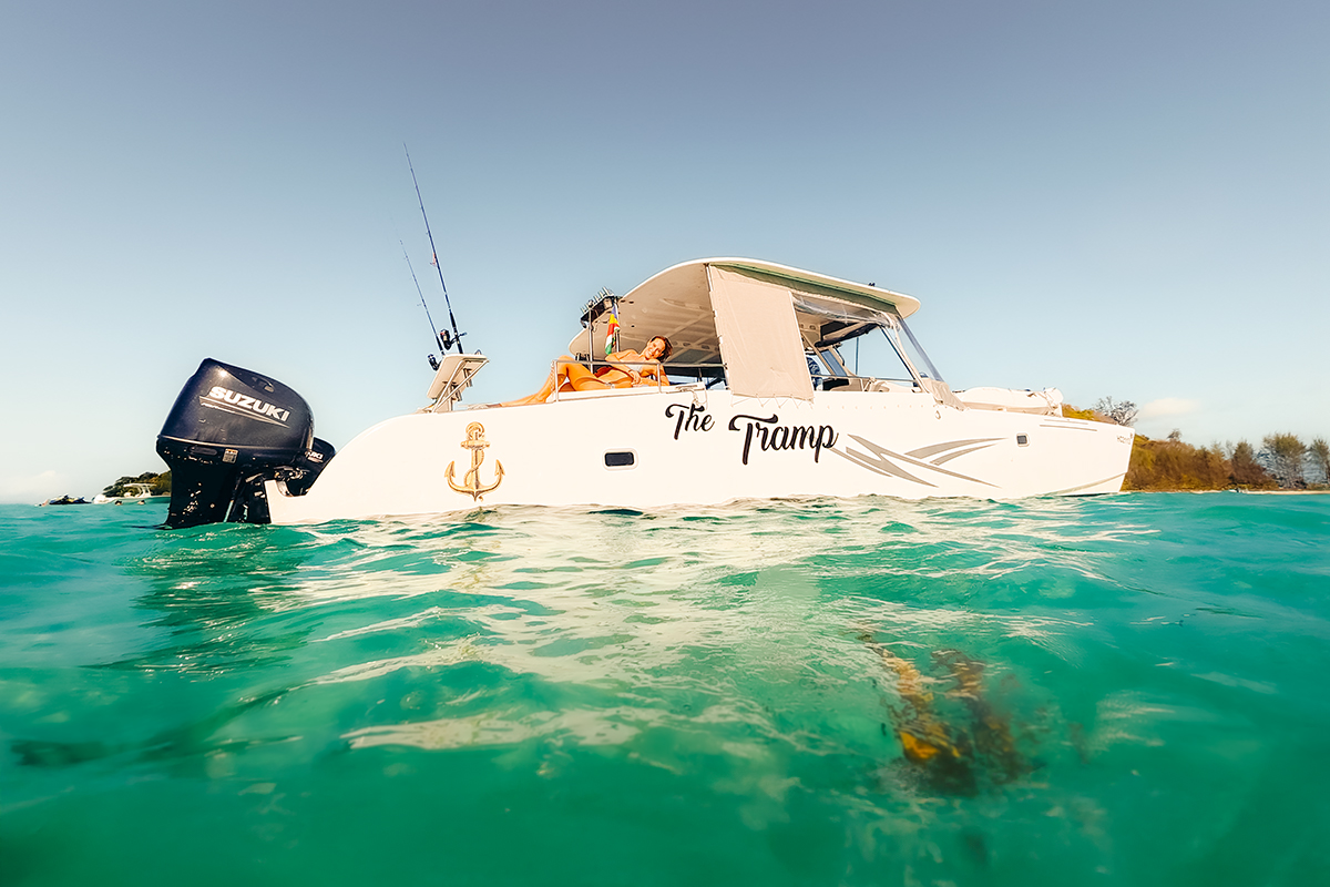 Charter a boat in Seychelles – The Tramp Charter a boat in Seychelles - The Tramp