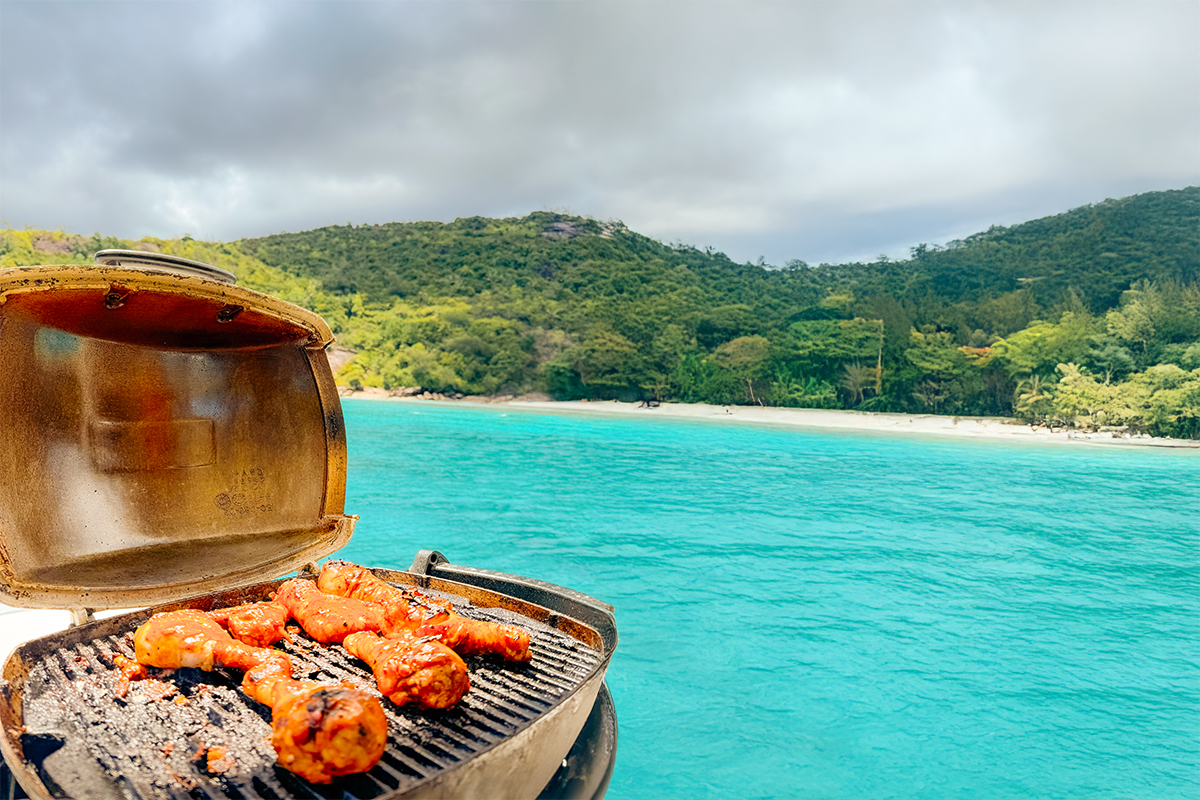 Hire a boat in Seychelles with SezMarine Hire a boat in Seychelles with SezMarine