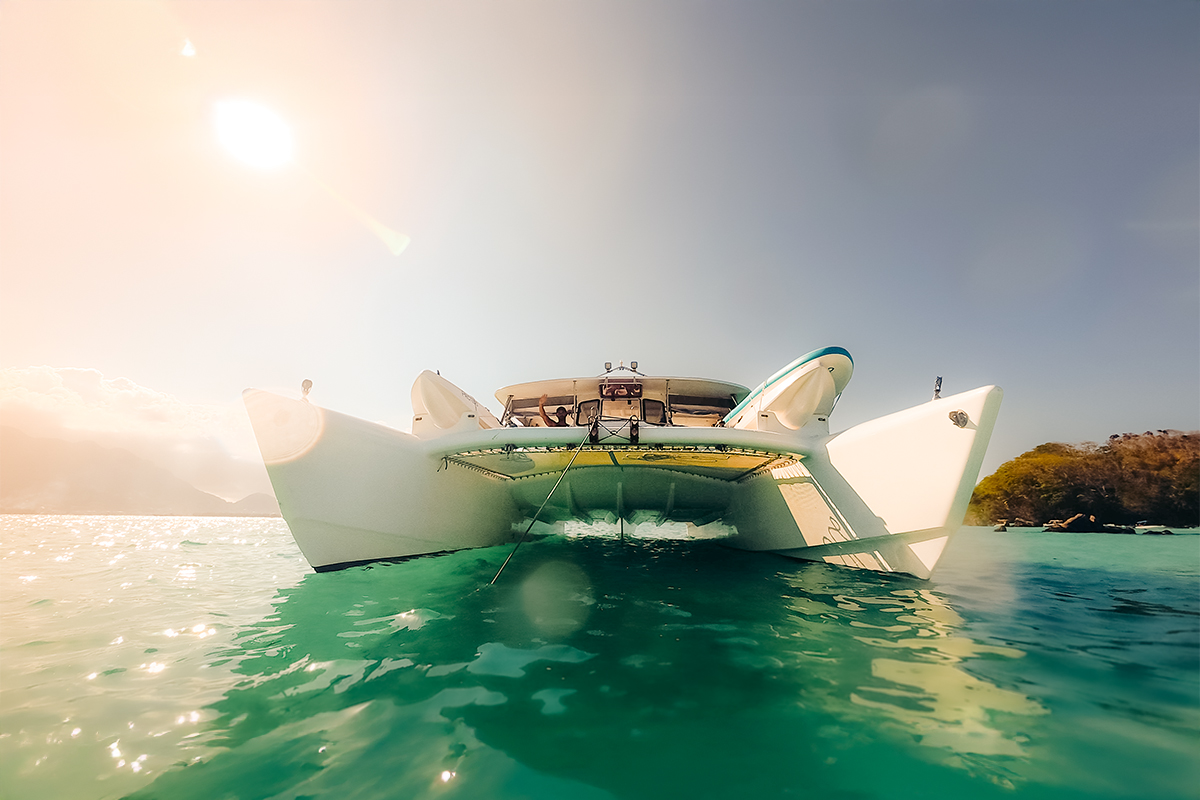 Hire a boat in Seychelles with SezMarine Hire a boat in Seychelles with SezMarine