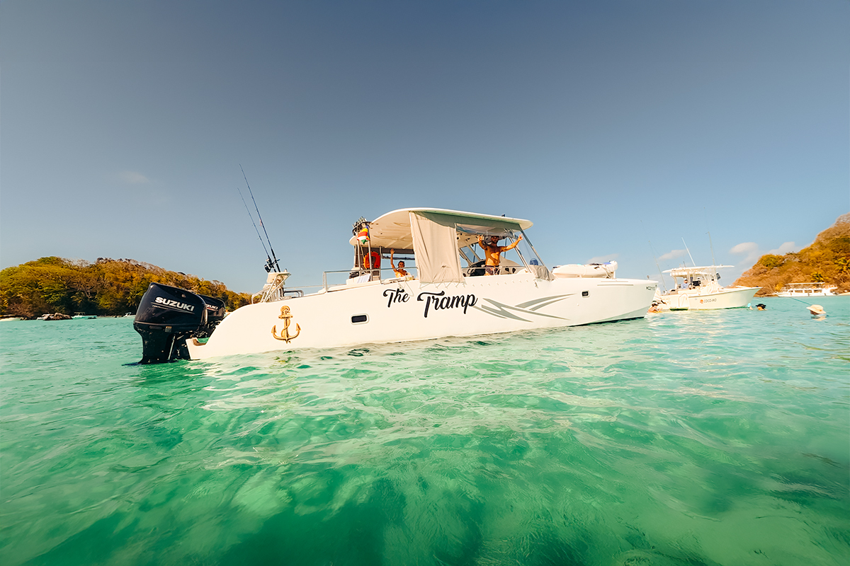 Hire a boat in Seychelles with SezMarine Hire a boat in Seychelles with SezMarine